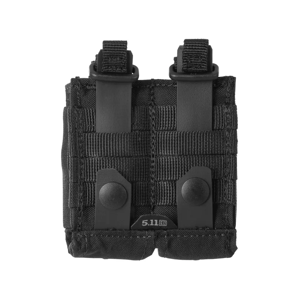 Flex Double Pistol Mag Pouch 2.0 (Black)