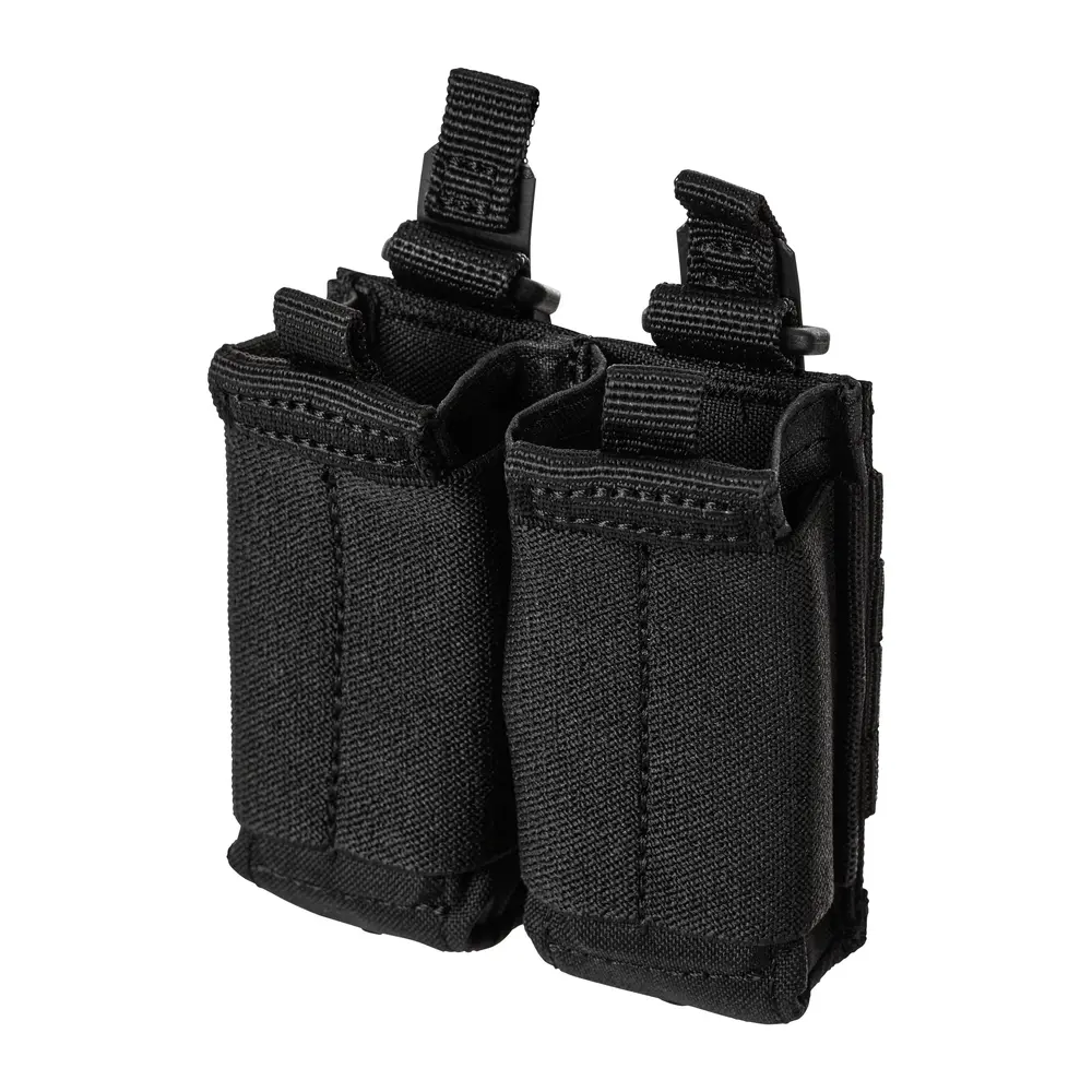 Flex Double Pistol Mag Pouch 2.0 (Black)