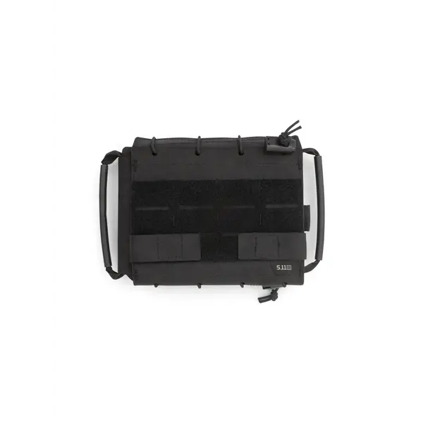 UCR Flat IFAK Pouch (Black)