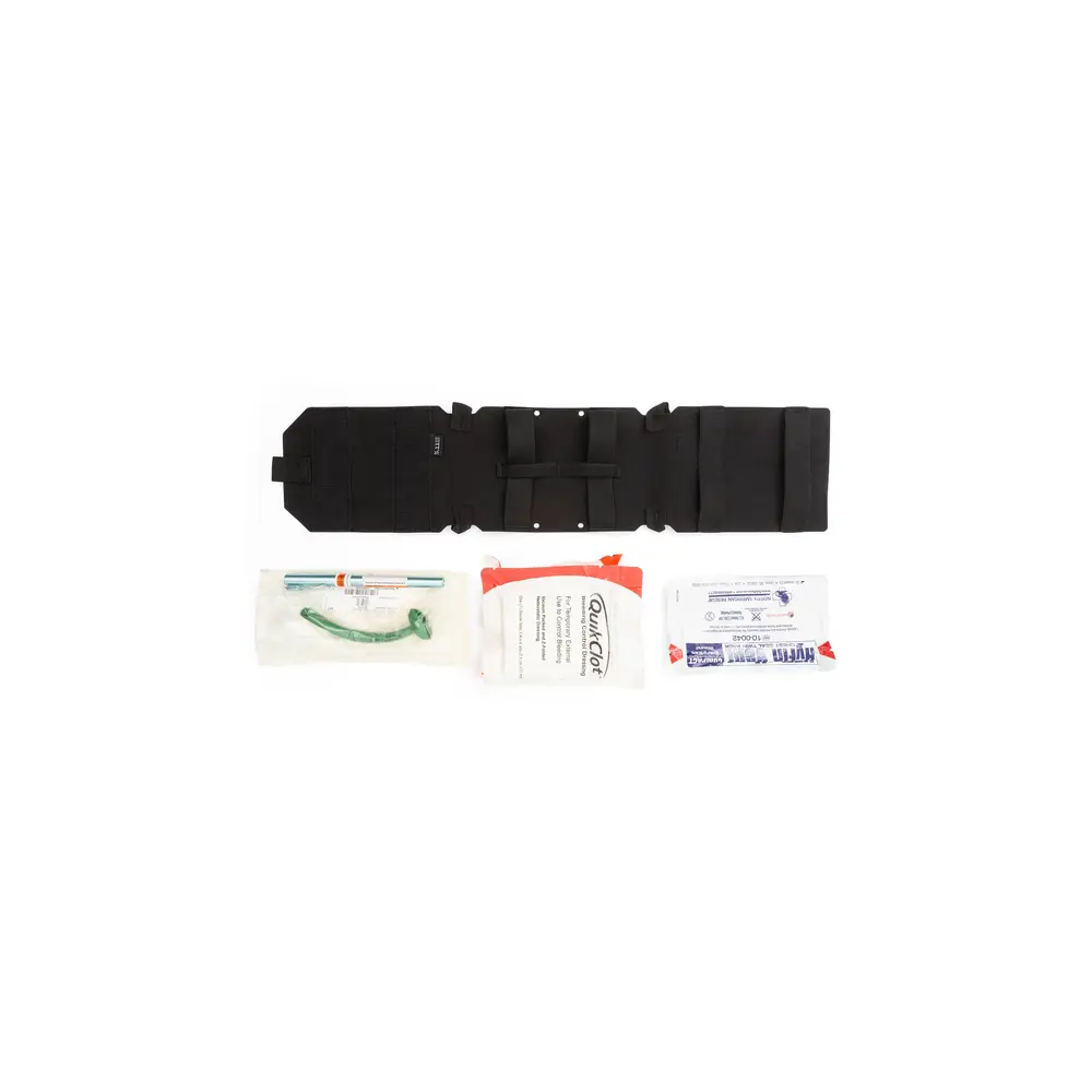 UCR Flat IFAK Pouch (Black)