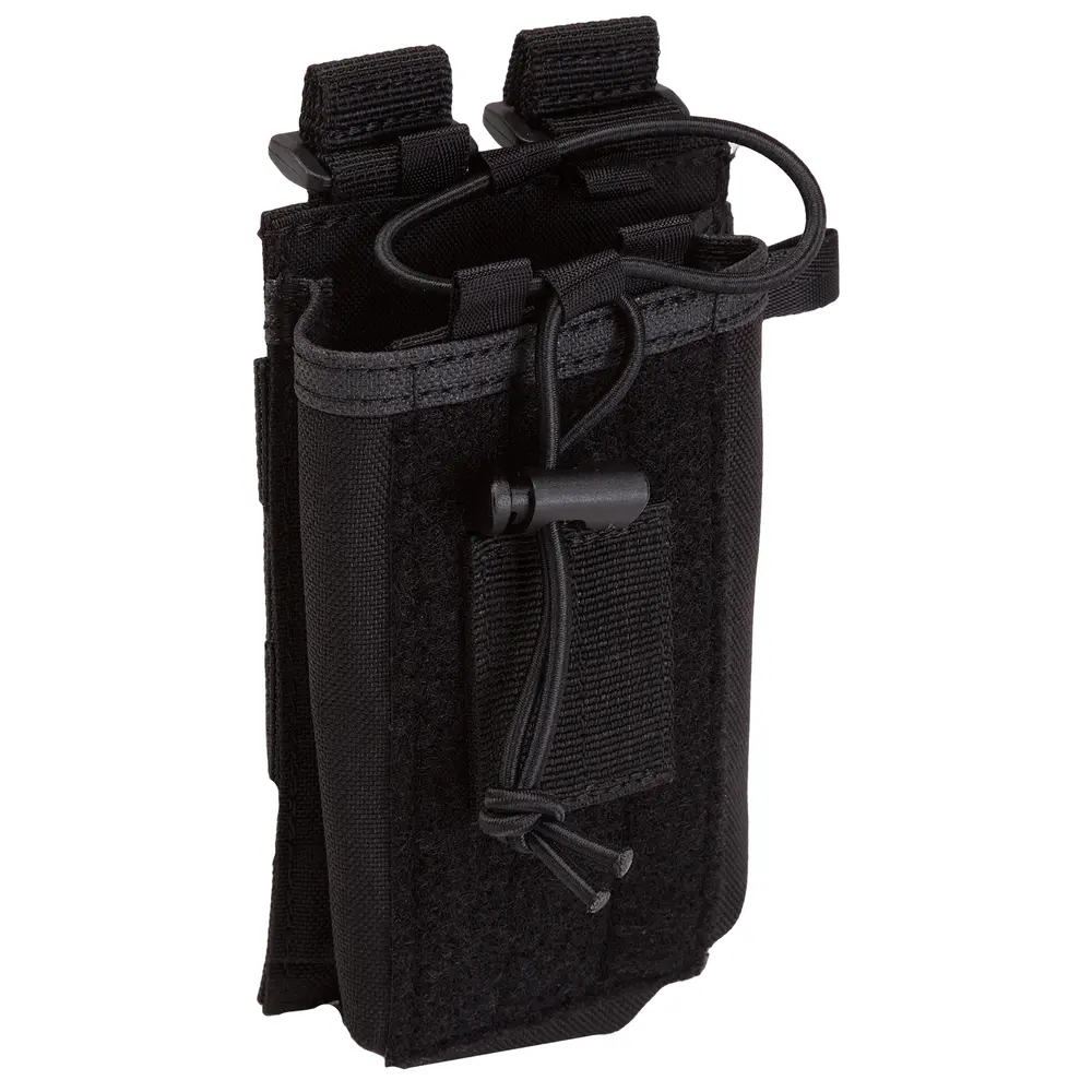 Radio Pouch (Black)
