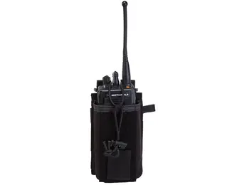 Radio Pouch (Black)