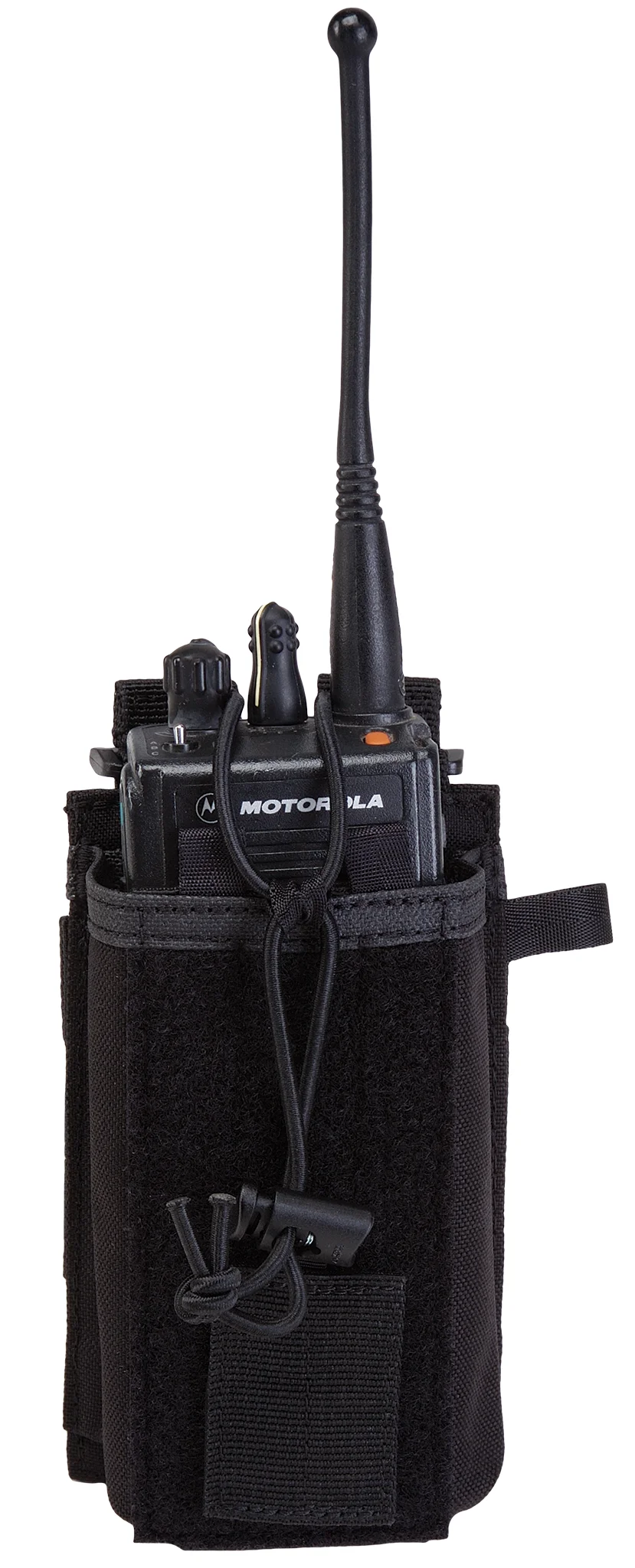 Radio Pouch (Black)