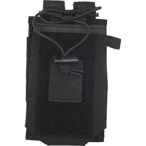 Radio Pouch (Black)