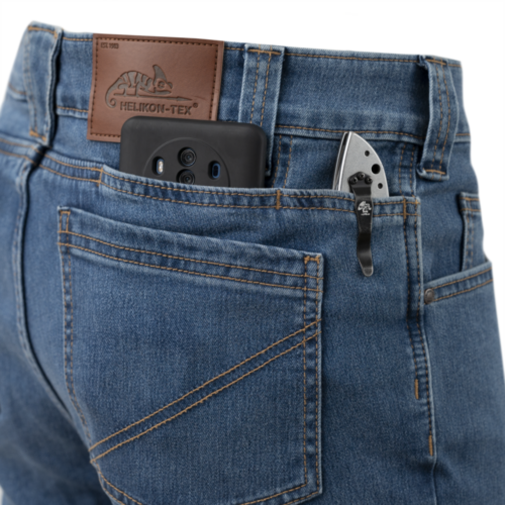 Treadstone Jeans (Dark Blue)