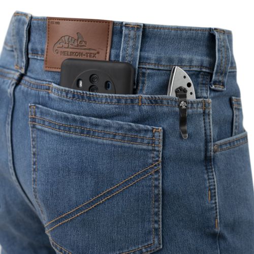 Treadstone Jeans (Dark Blue)