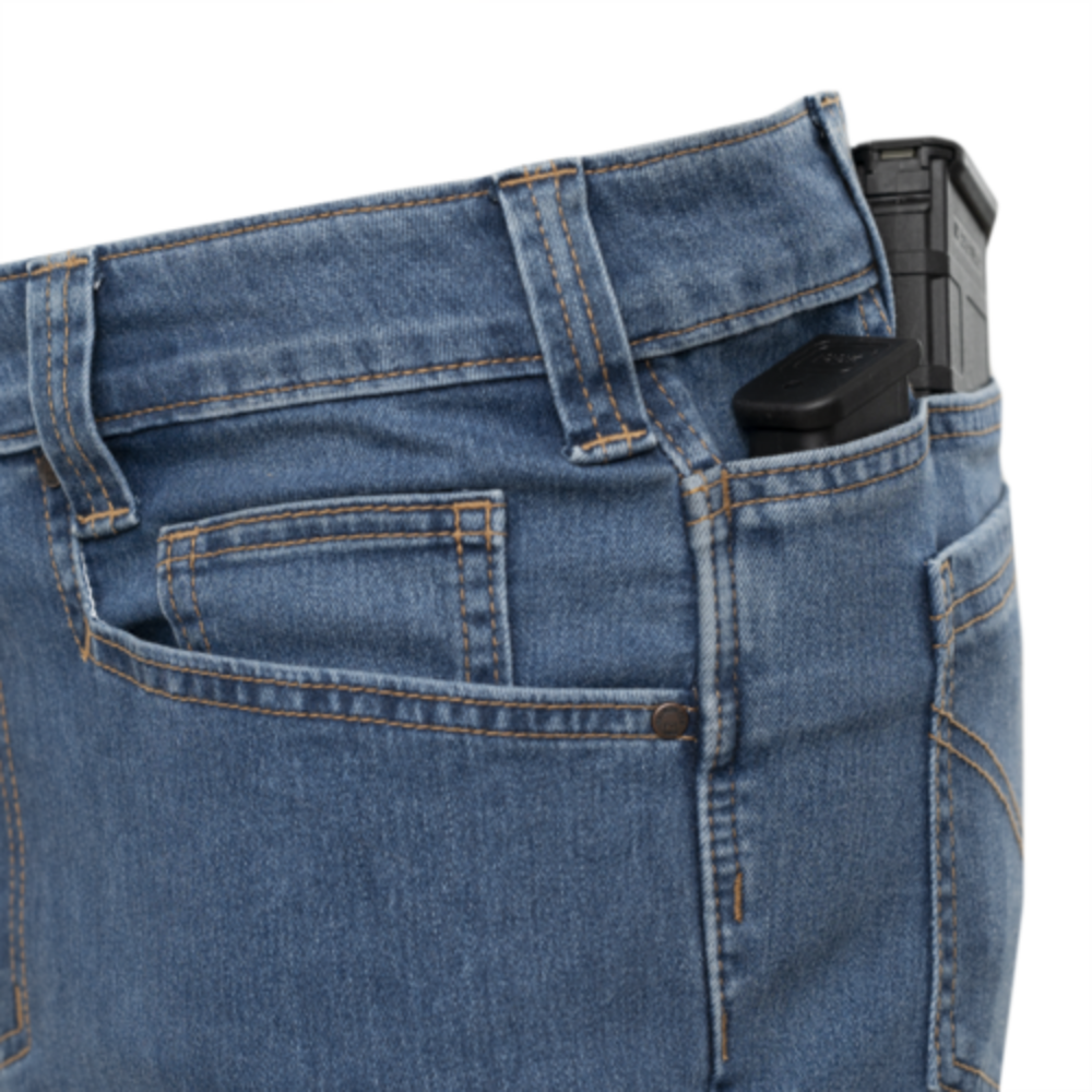 Treadstone Jeans (Dark Blue)