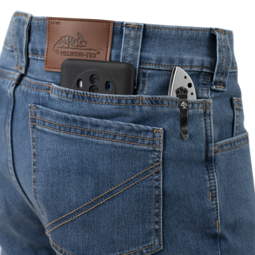 Treadstone Jeans Slim Version (Ocean Blue)