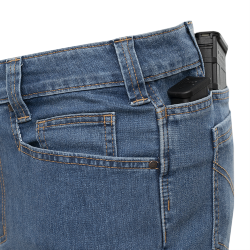 Treadstone Jeans Slim Version (Ocean Blue)
