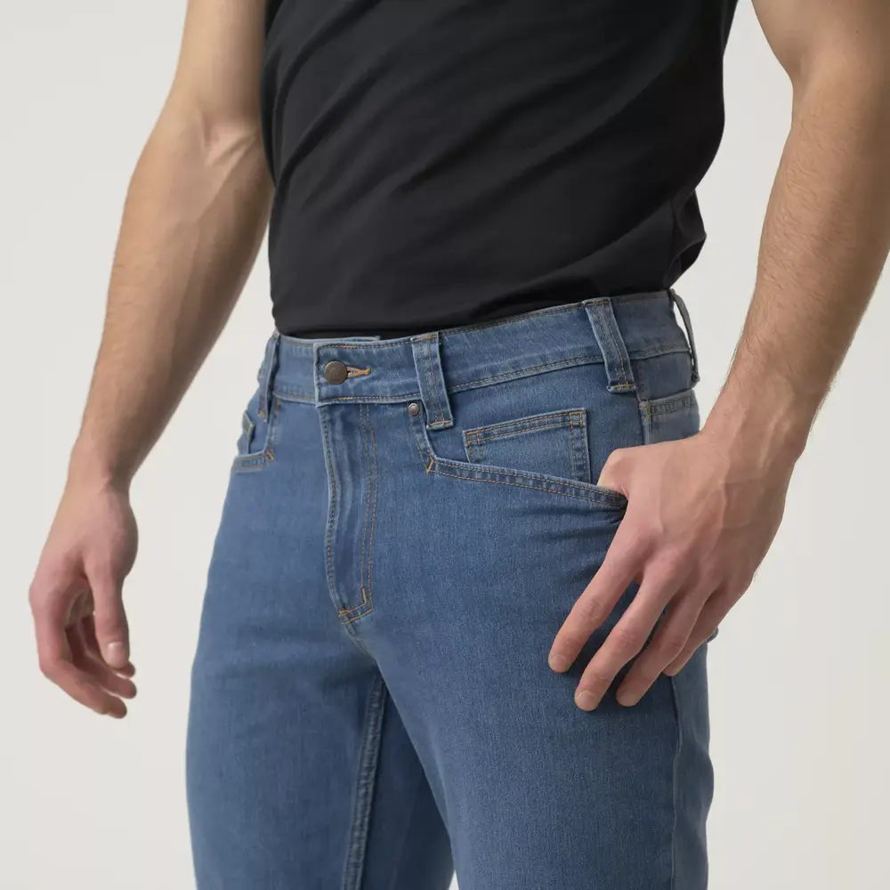 Treadstone Jeans Slim Version (Ocean Blue)