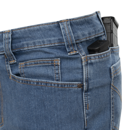 Treadstone Jeans Slim Version (Dark Blue)