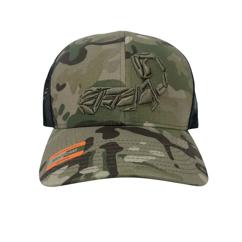 Trucker Hat (Multicam)