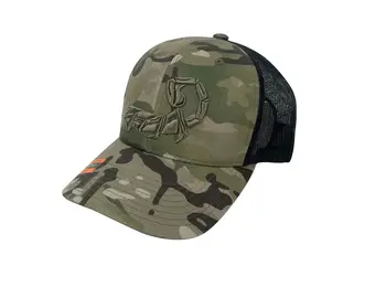 Trucker Hat (Multicam)