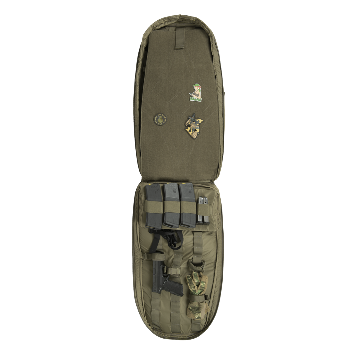 SBR Carrying Bag (Black)