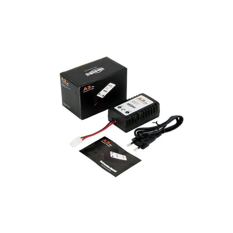 A3 Universal NiMH Charger