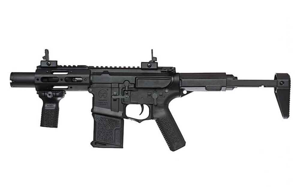 Amoeba AM-015 EFCS (Black)