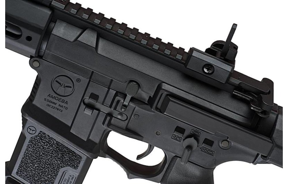 Amoeba AM-015 EFCS (Black)