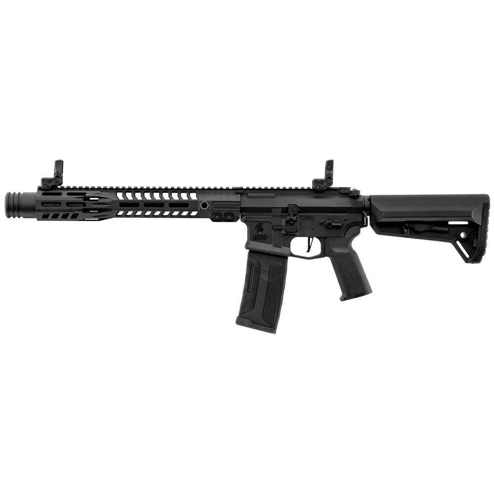 SLR Rifleworks LT GEN2 SD13 (Black)
