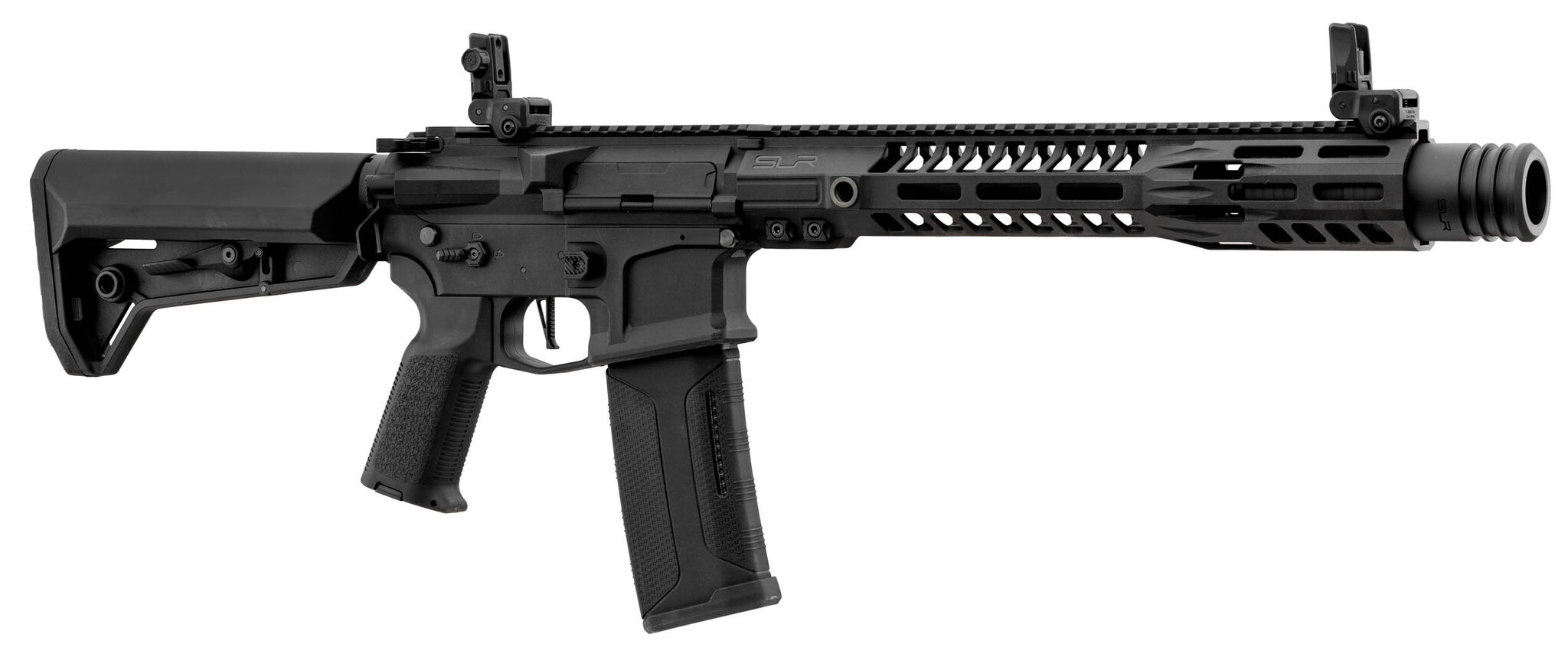 SLR Rifleworks LT GEN2 SD13 (Black)