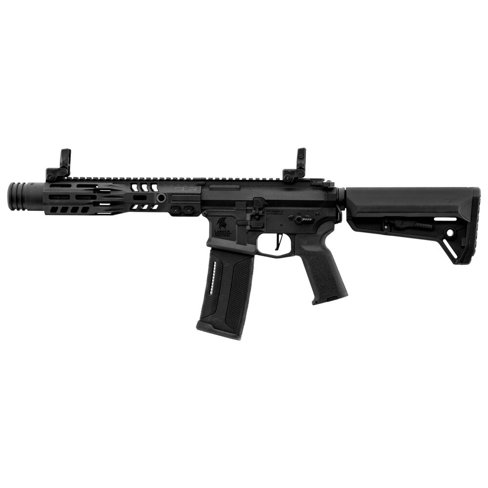 SLR Rifleworks LT GEN2 SD9 (Black)