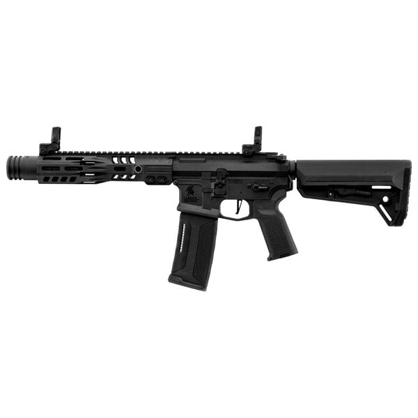 SLR Rifleworks LT GEN2 SD9 (Black)