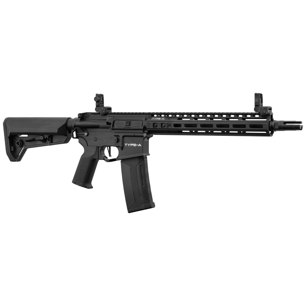MK2 Type-A 12" GEN2 (Black)