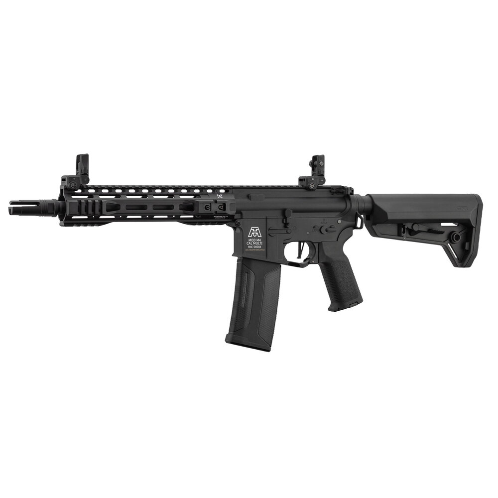 Type-A 10" SPR GEN2 (Black)