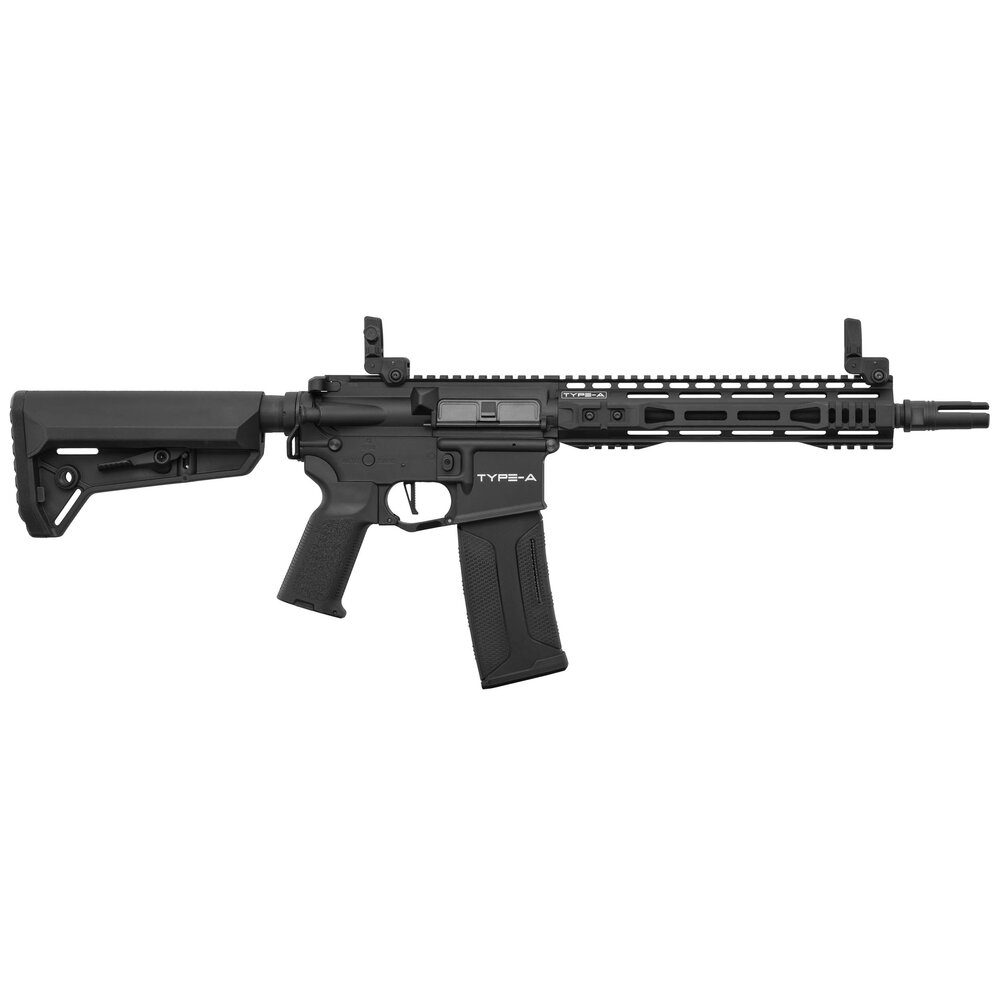 Type-A 10" SPR GEN2 (Black)
