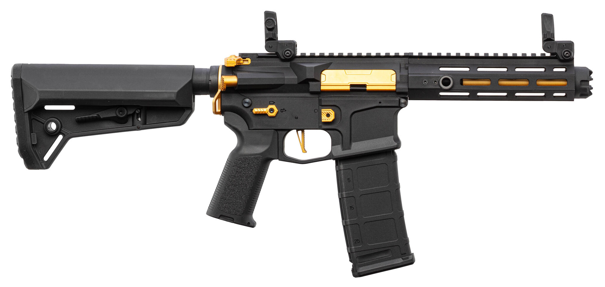 LT-32 Hellion NSR (Black/Gold)
