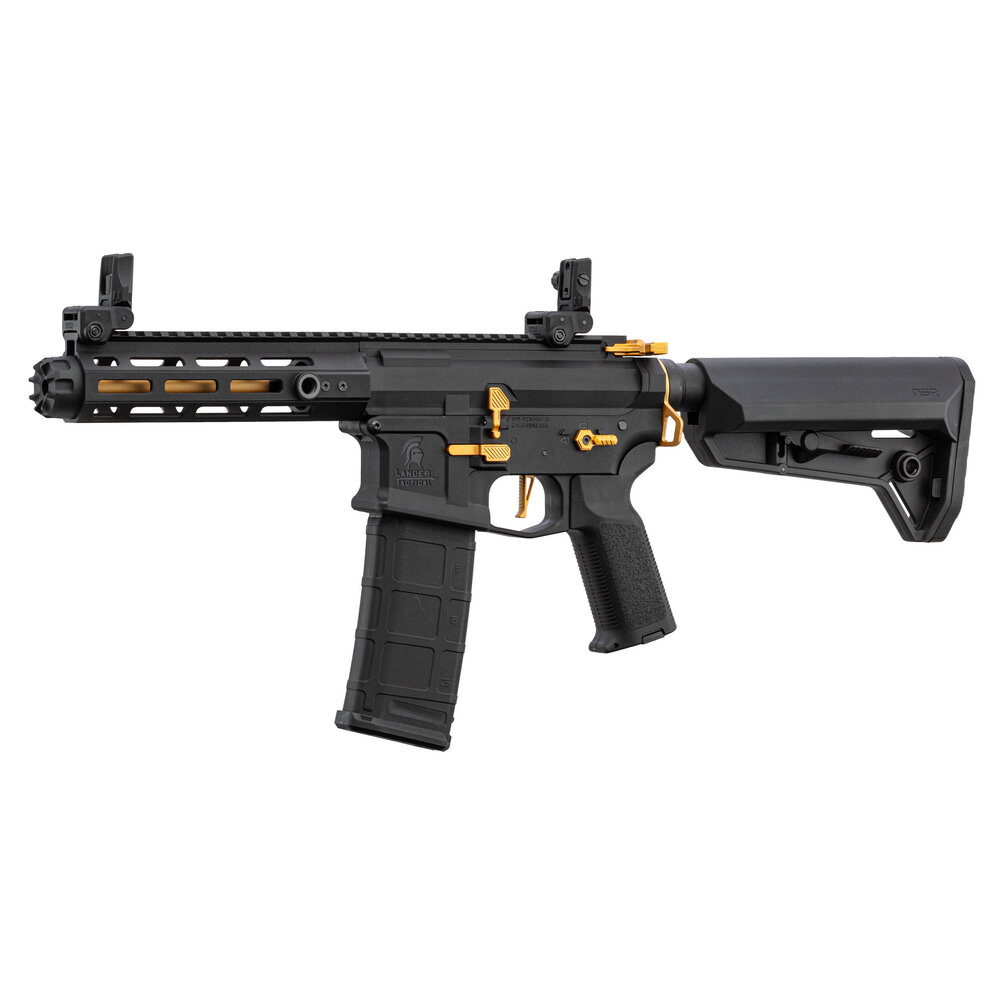 LT-32 Hellion NSR (Black/Gold)