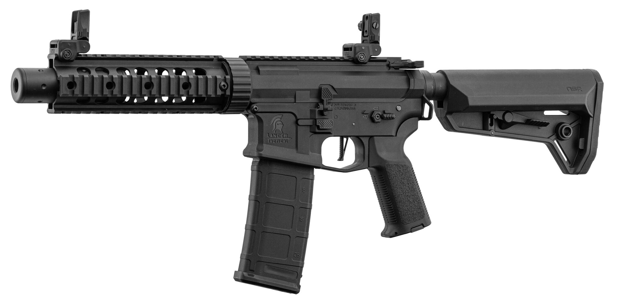 LT-15 GEN2 NSR (Black)