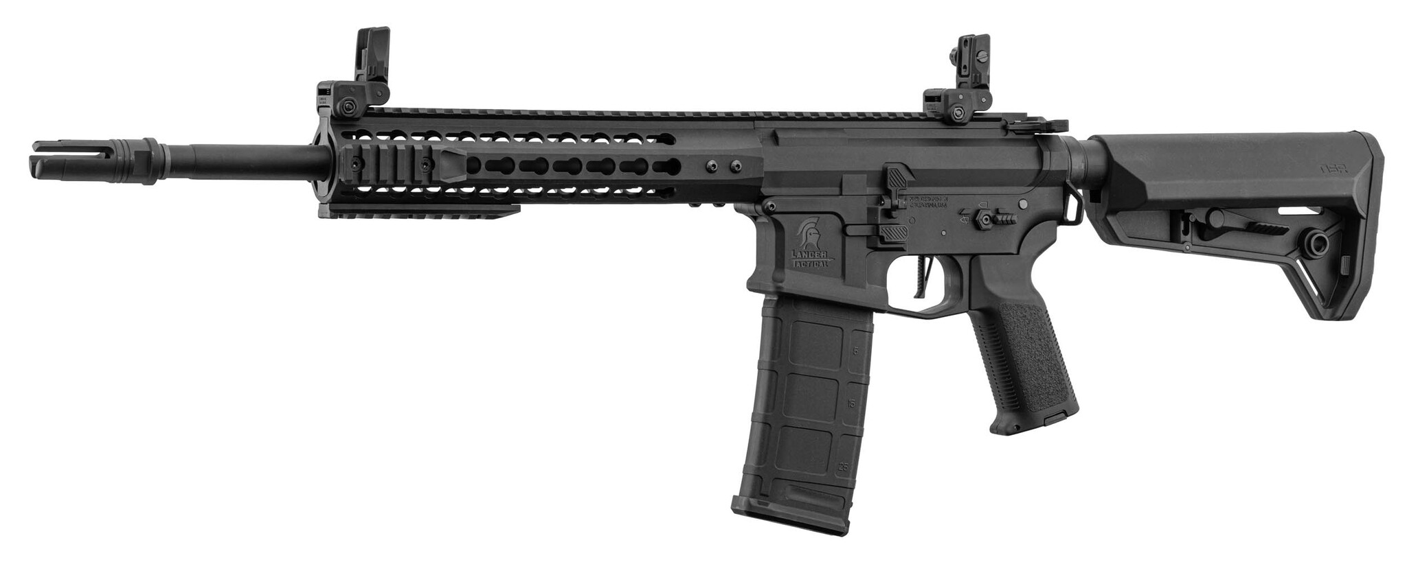 LT-19 G2 M4 Keymod NSR (Black)