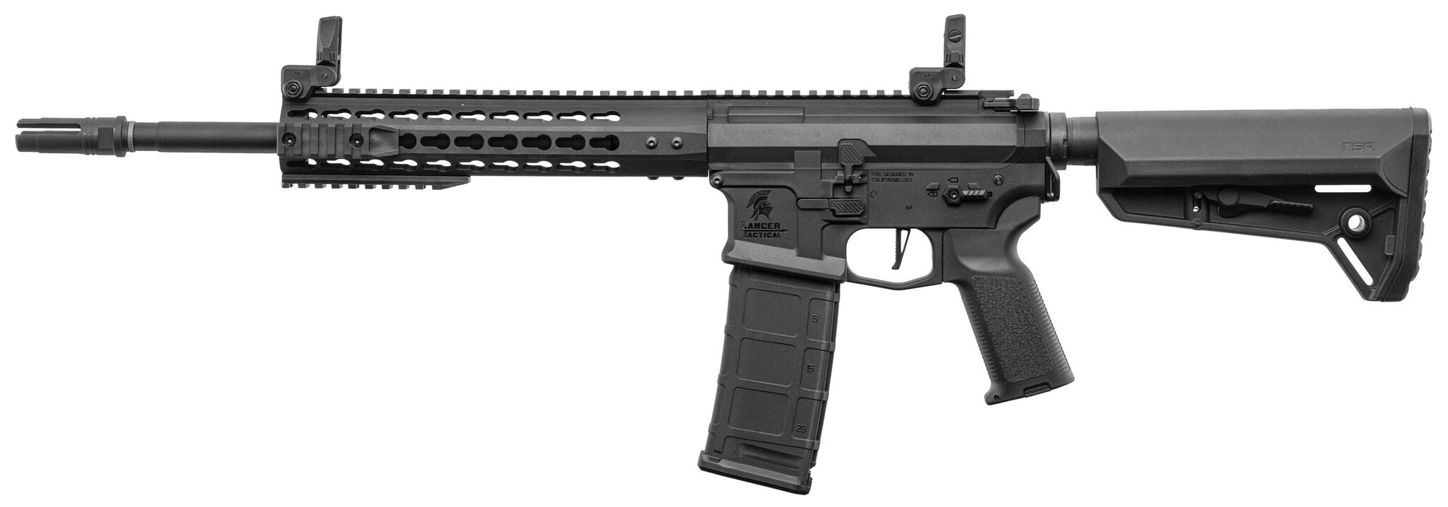 LT-19 G2 M4 Keymod NSR (Black)