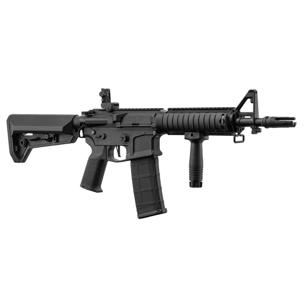 LT-02 G2 M4 CQBR NSR (Black)