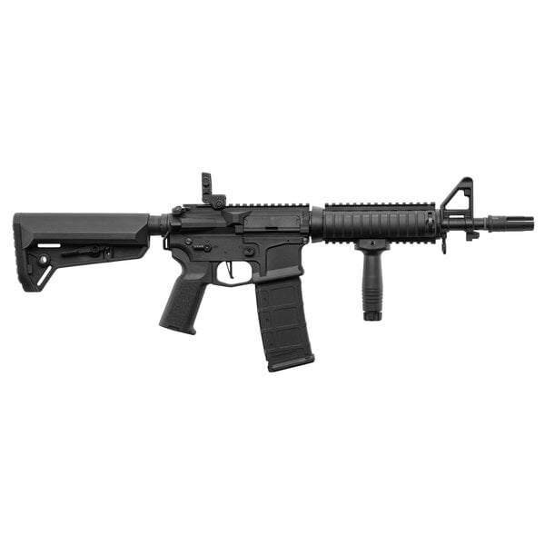 LT-02 G2 M4 CQBR NSR (Black)