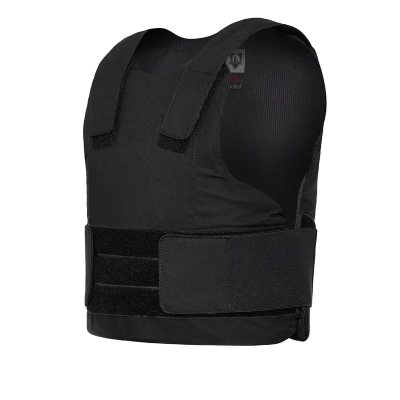 Ultra Bullet and Stab Resistant Vest | NIJ IIIA