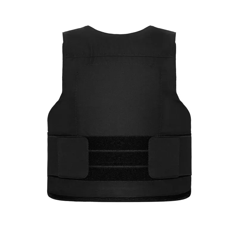 Ultra Bullet and Stab Resistant Vest | NIJ IIIA