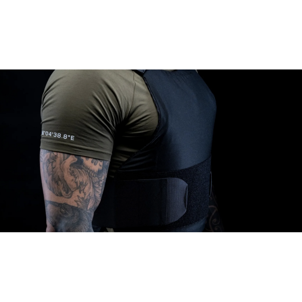 Ultra Bullet and Stab Resistant Vest | NIJ IIIA