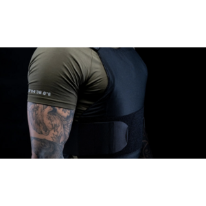 Ultra Bullet and Stab Resistant Vest | NIJ IIIA