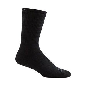 T4033 Tactical Boot Heavywight Socks (Full Cushion) (Black)