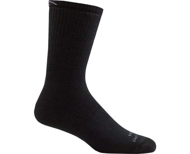 T4033 Tactical Boot Heavywight Socks (Full Cushion) (Black)