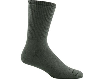 T4033 Tactical Boot Heavywight Socks (Full Cushion) (Foliage Green)