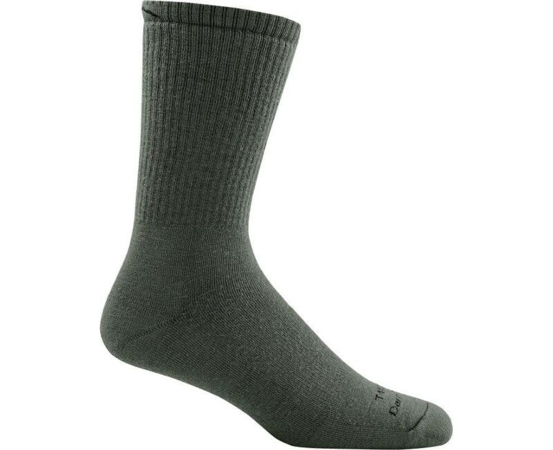 T4033 Tactical Boot Heavywight Socks (Full Cushion) (Foliage Green)