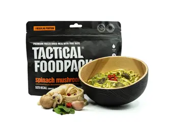 Spinach Mushroom Pasta 110g