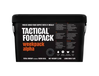 Weekpack Alpha