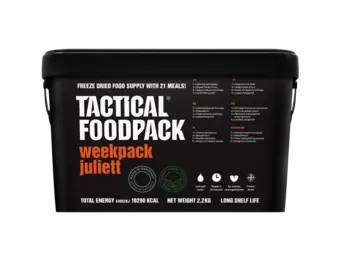 Weekpack Juliett
