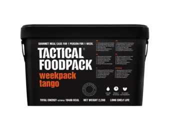 Weekpack Tango