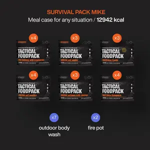 Survival Pack Mike