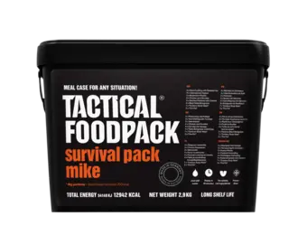 Survival Pack Mike