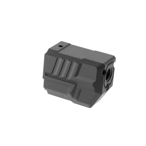 Quadra S Tracer Unit 14mm CCW (Black)